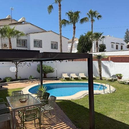 Nerja Paradise Rentals - Villa Victoria Exteriér fotografie