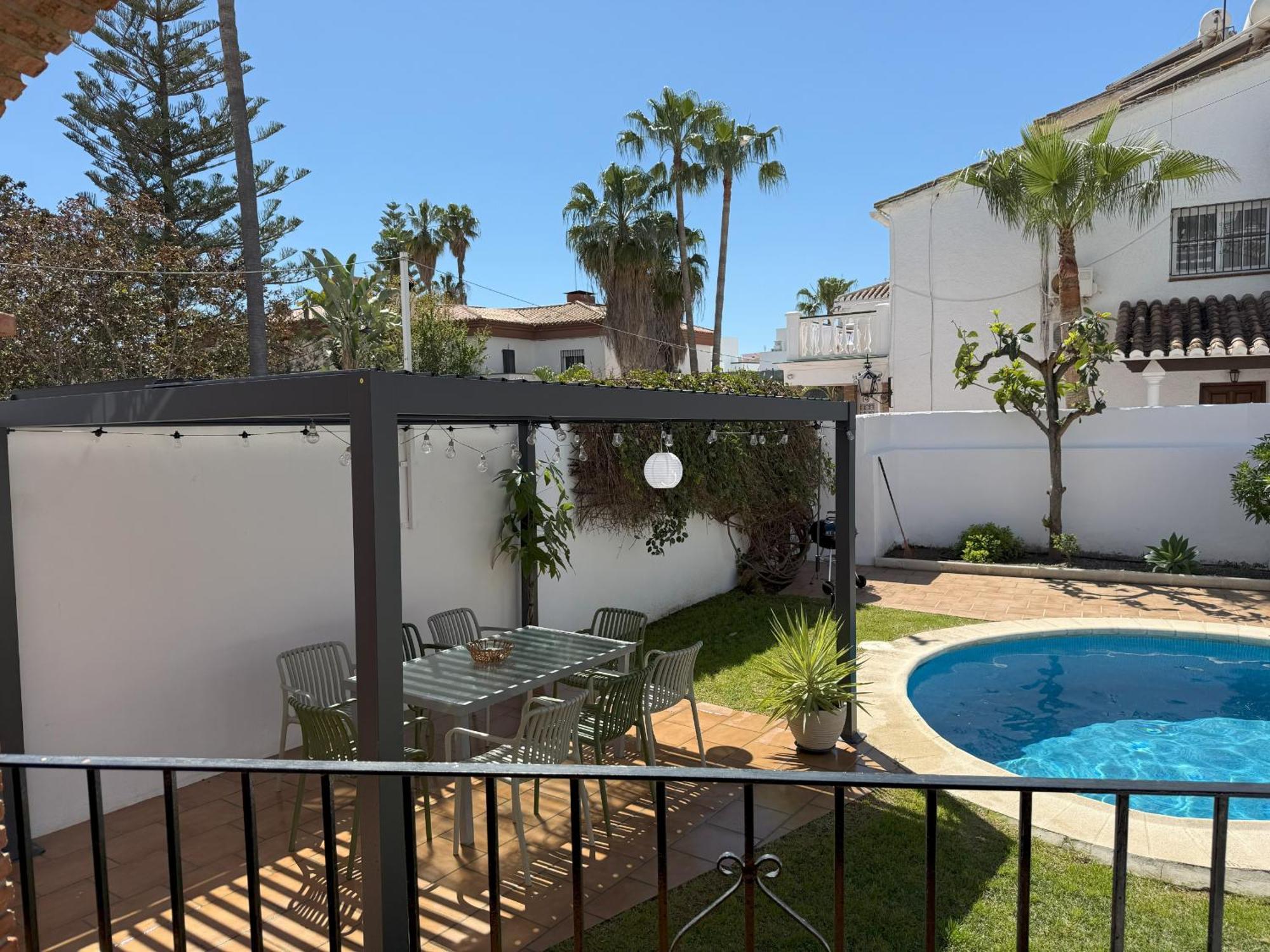 Nerja Paradise Rentals - Villa Victoria Exteriér fotografie