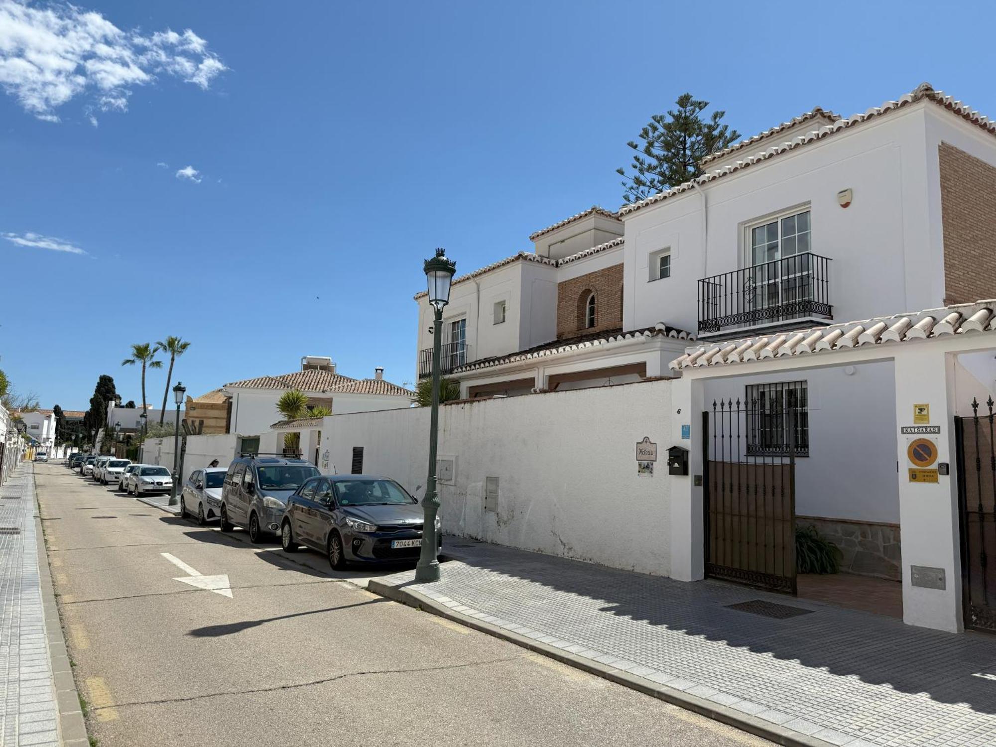 Nerja Paradise Rentals - Villa Victoria Exteriér fotografie