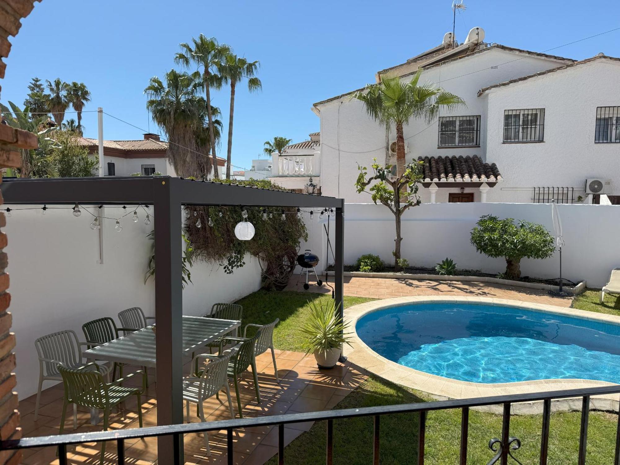 Nerja Paradise Rentals - Villa Victoria Exteriér fotografie