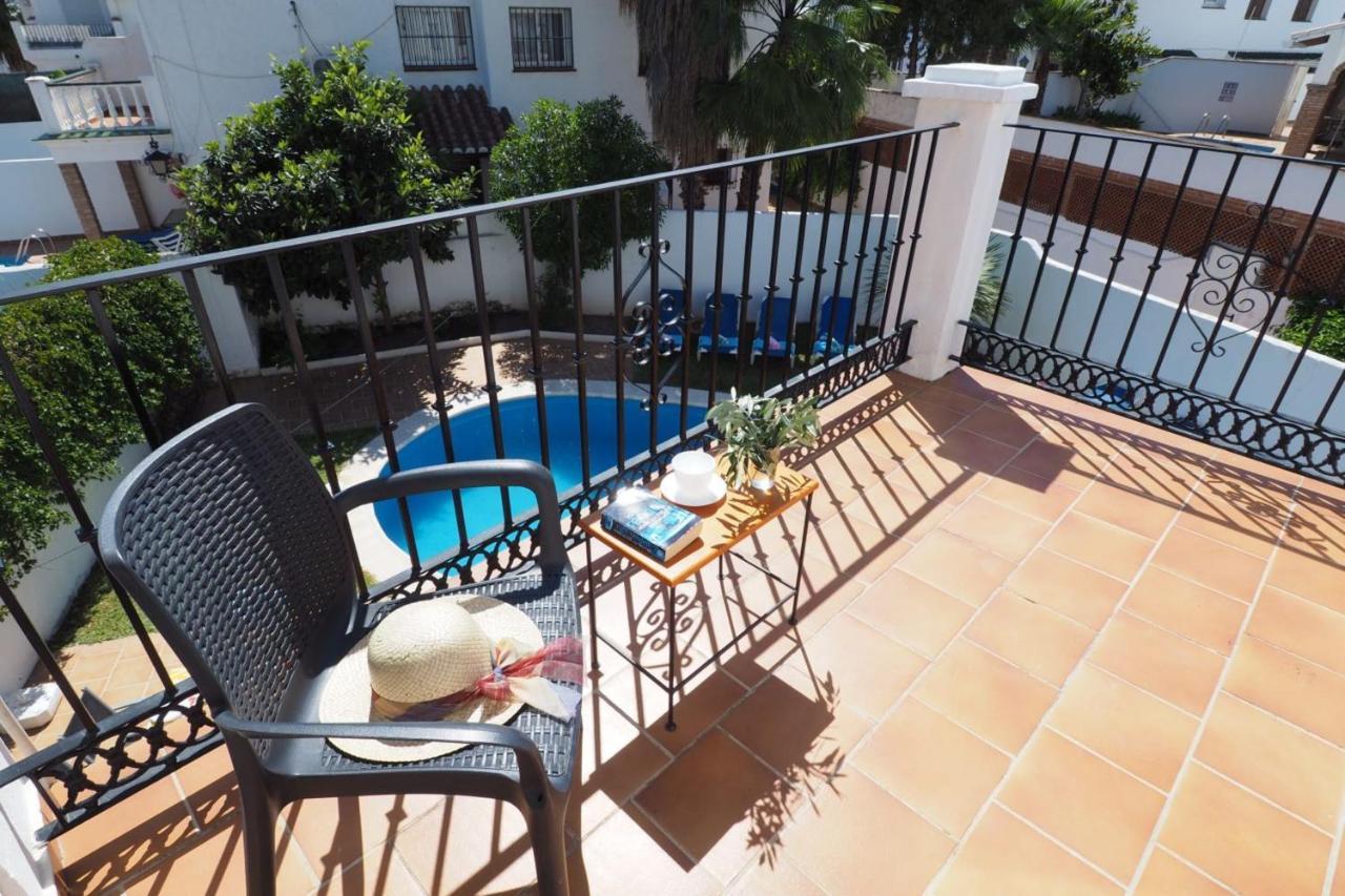 Nerja Paradise Rentals - Villa Victoria Exteriér fotografie