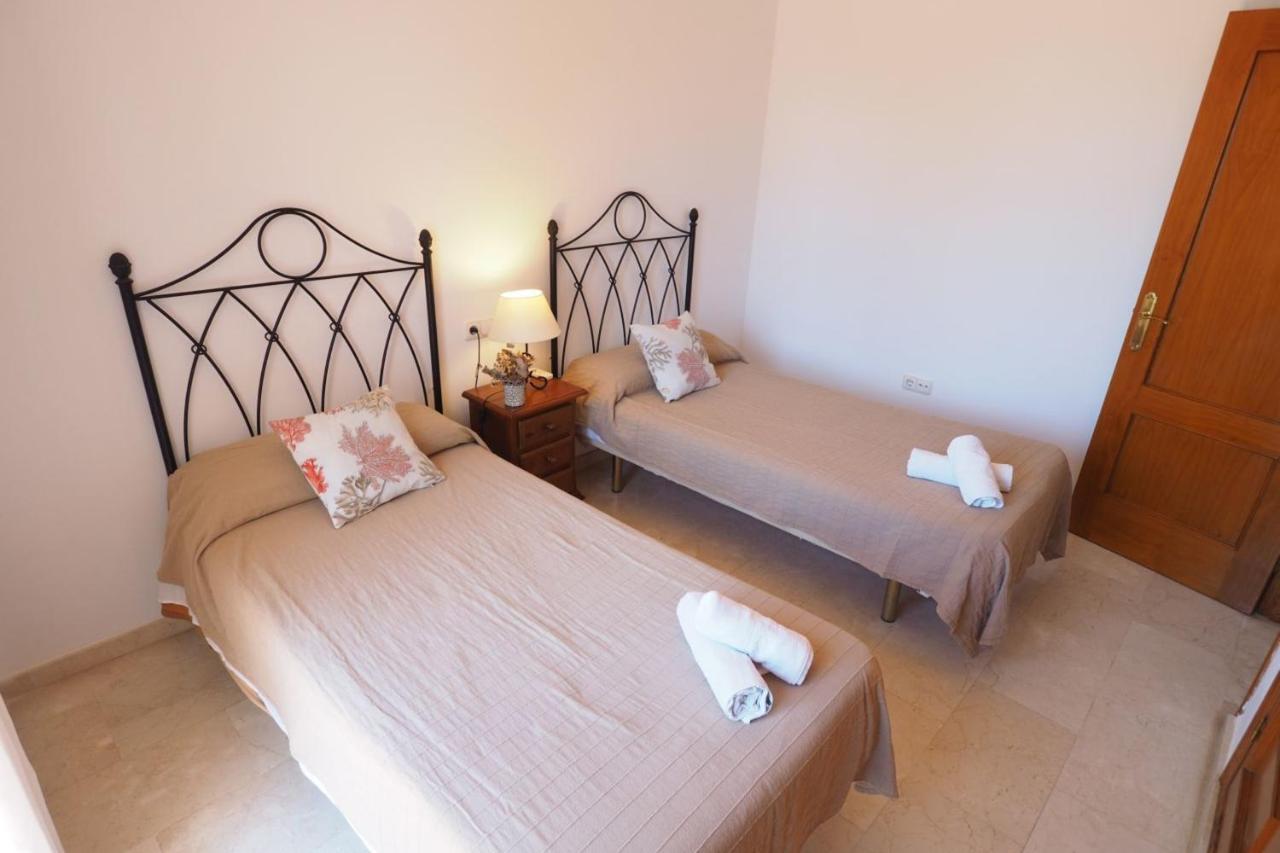 Nerja Paradise Rentals - Villa Victoria Exteriér fotografie