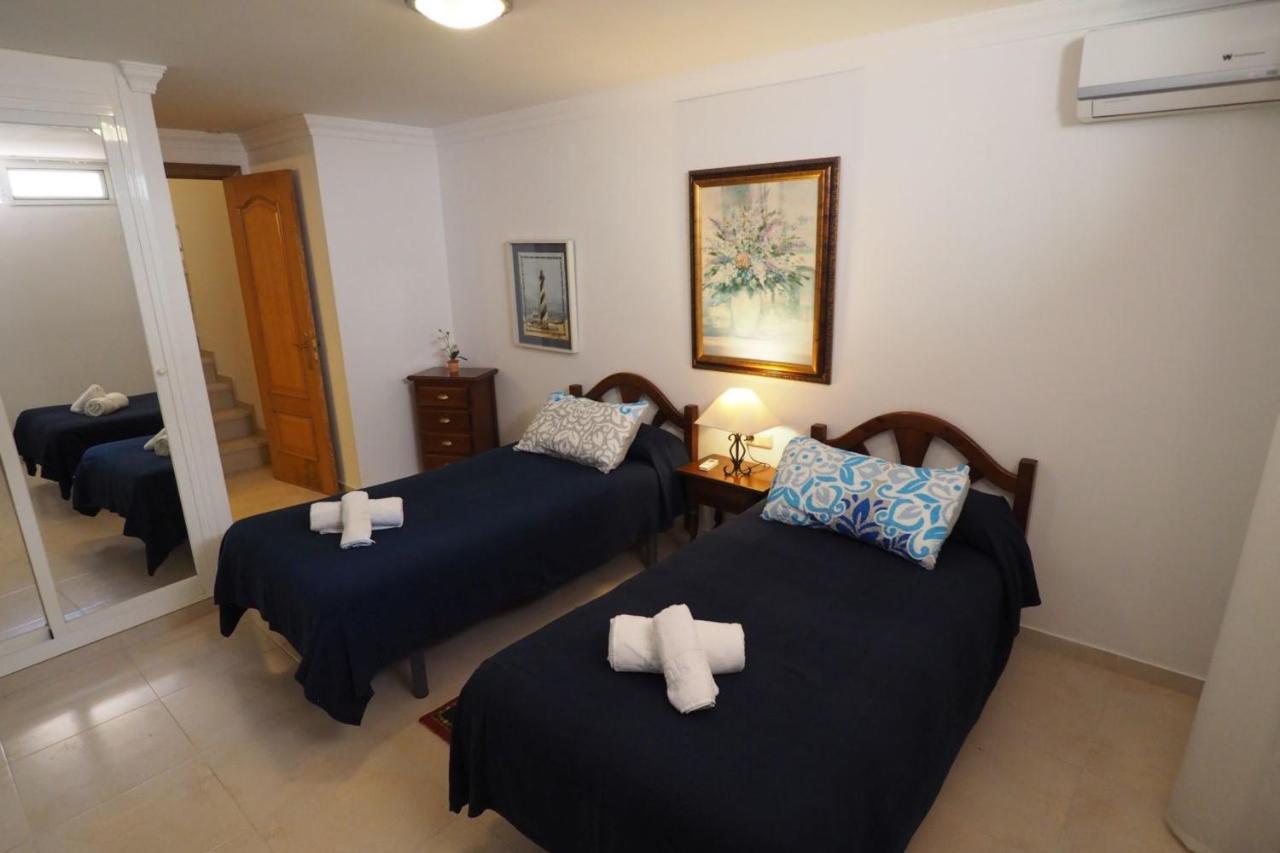 Nerja Paradise Rentals - Villa Victoria Exteriér fotografie