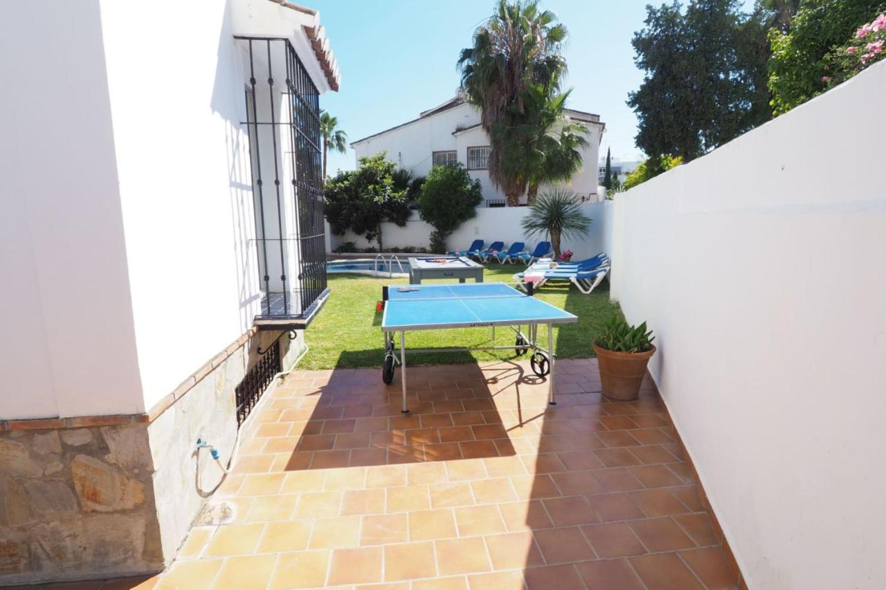 Nerja Paradise Rentals - Villa Victoria Exteriér fotografie