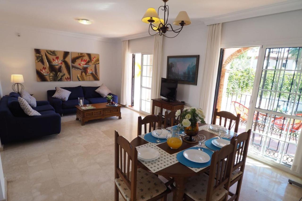 Nerja Paradise Rentals - Villa Victoria Exteriér fotografie
