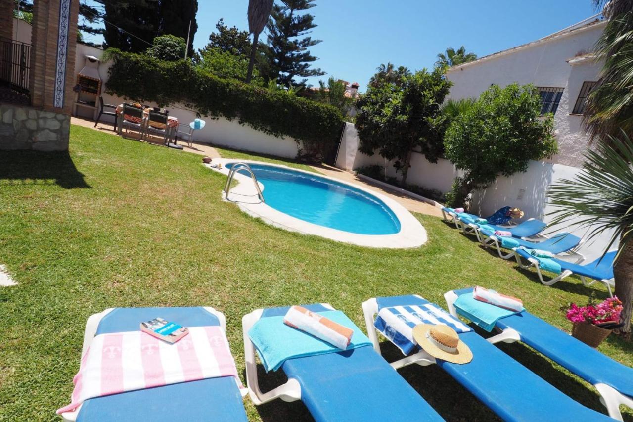 Nerja Paradise Rentals - Villa Victoria Exteriér fotografie