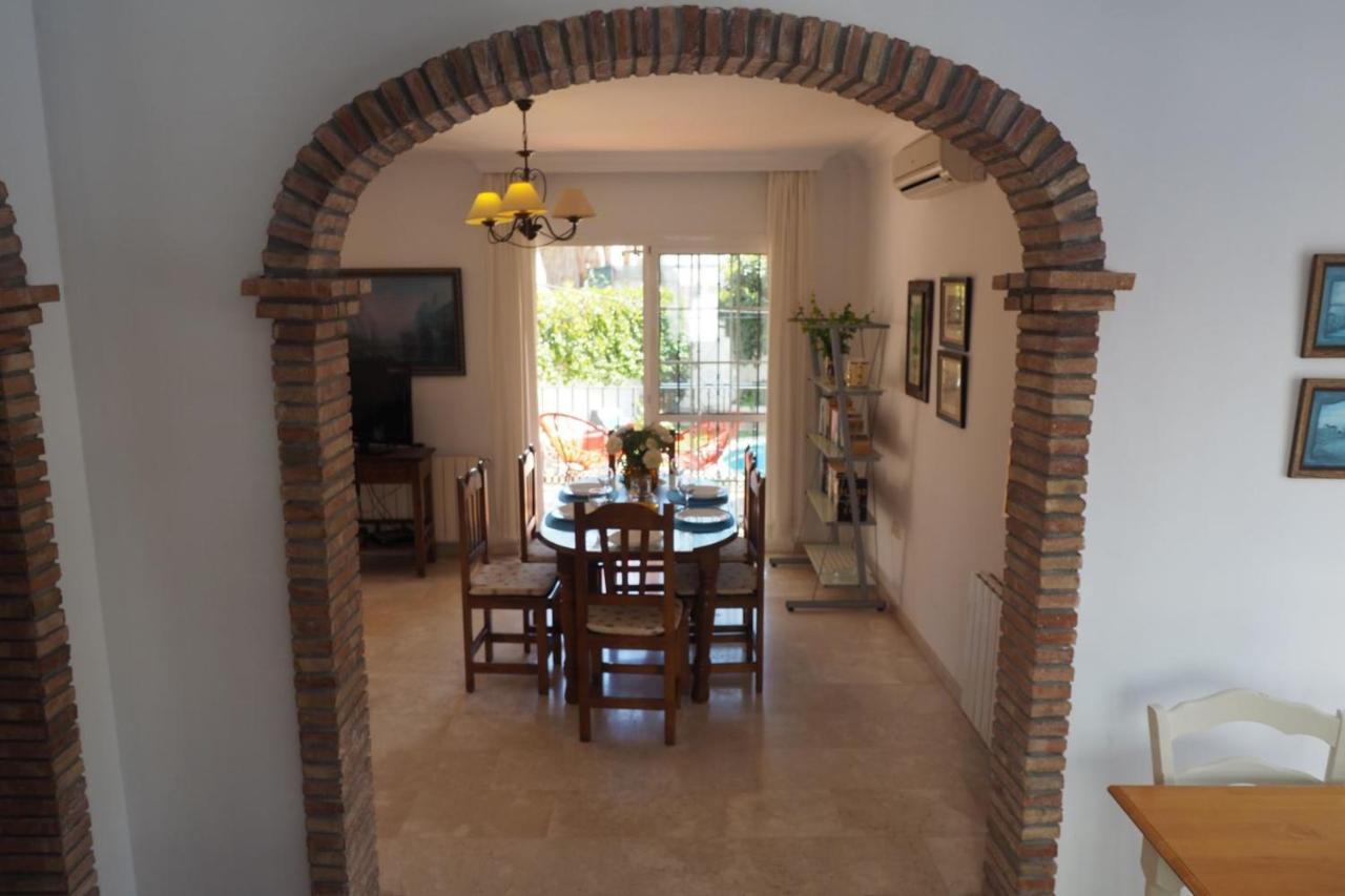 Nerja Paradise Rentals - Villa Victoria Exteriér fotografie