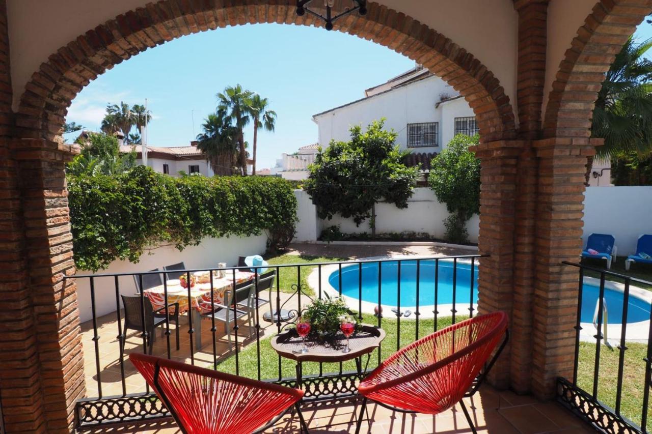 Nerja Paradise Rentals - Villa Victoria Exteriér fotografie