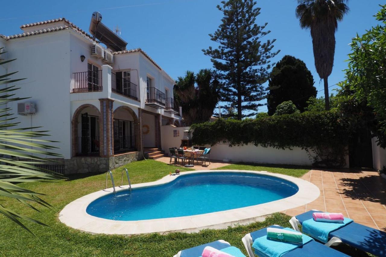 Nerja Paradise Rentals - Villa Victoria Exteriér fotografie