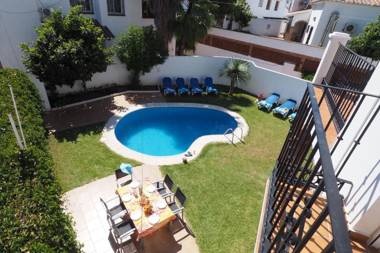 Nerja Paradise Rentals - Villa Victoria Exteriér fotografie