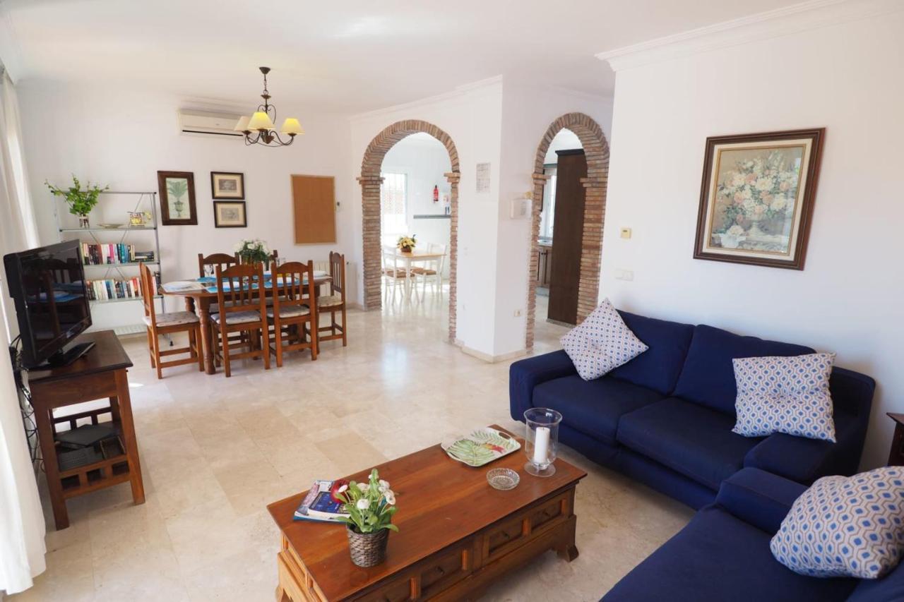 Nerja Paradise Rentals - Villa Victoria Exteriér fotografie