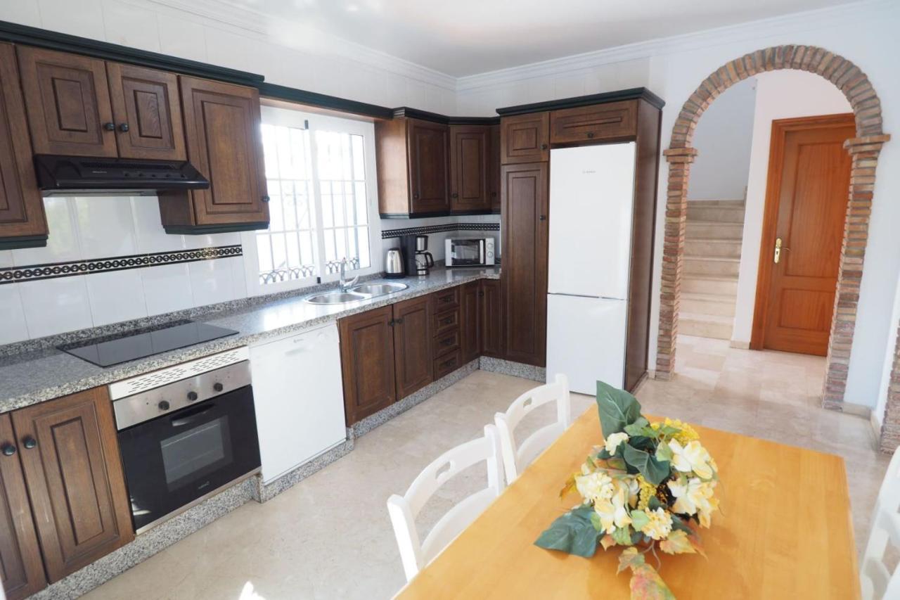 Nerja Paradise Rentals - Villa Victoria Exteriér fotografie