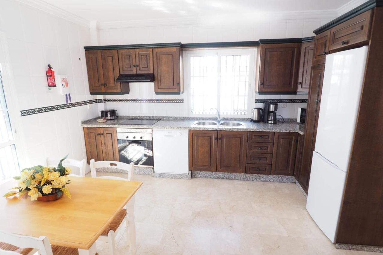 Nerja Paradise Rentals - Villa Victoria Exteriér fotografie