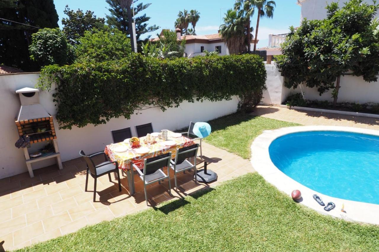 Nerja Paradise Rentals - Villa Victoria Exteriér fotografie