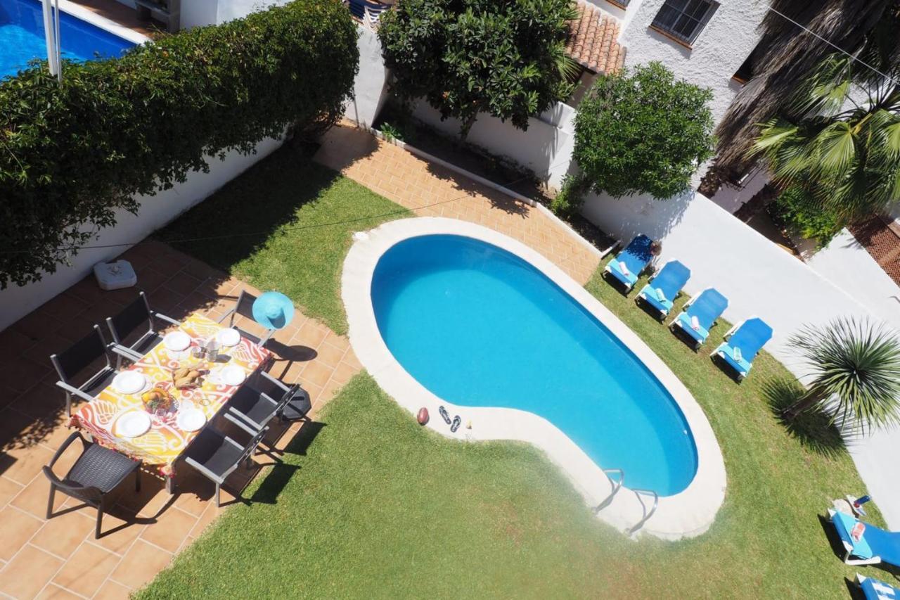 Nerja Paradise Rentals - Villa Victoria Exteriér fotografie