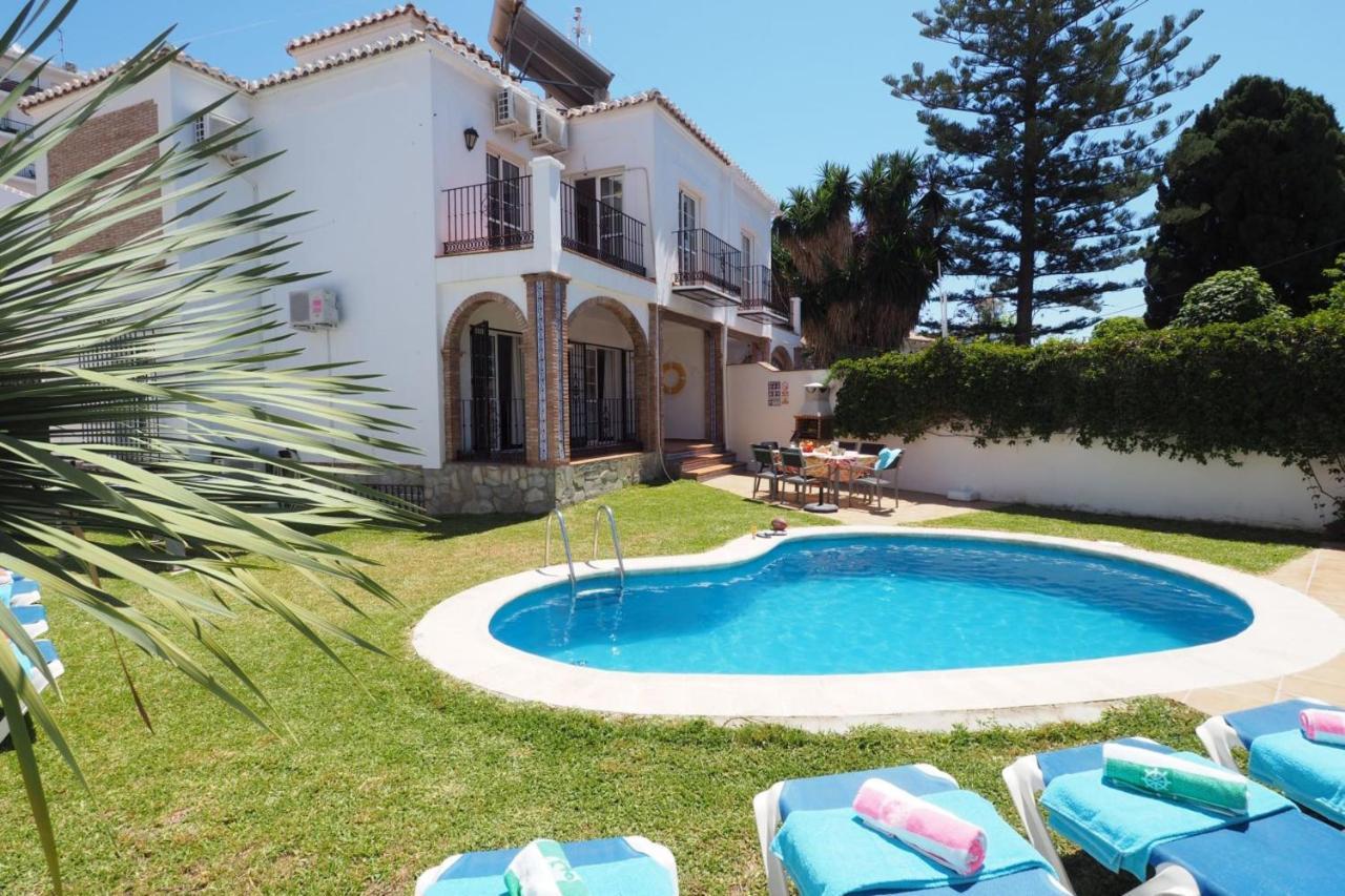 Nerja Paradise Rentals - Villa Victoria Exteriér fotografie