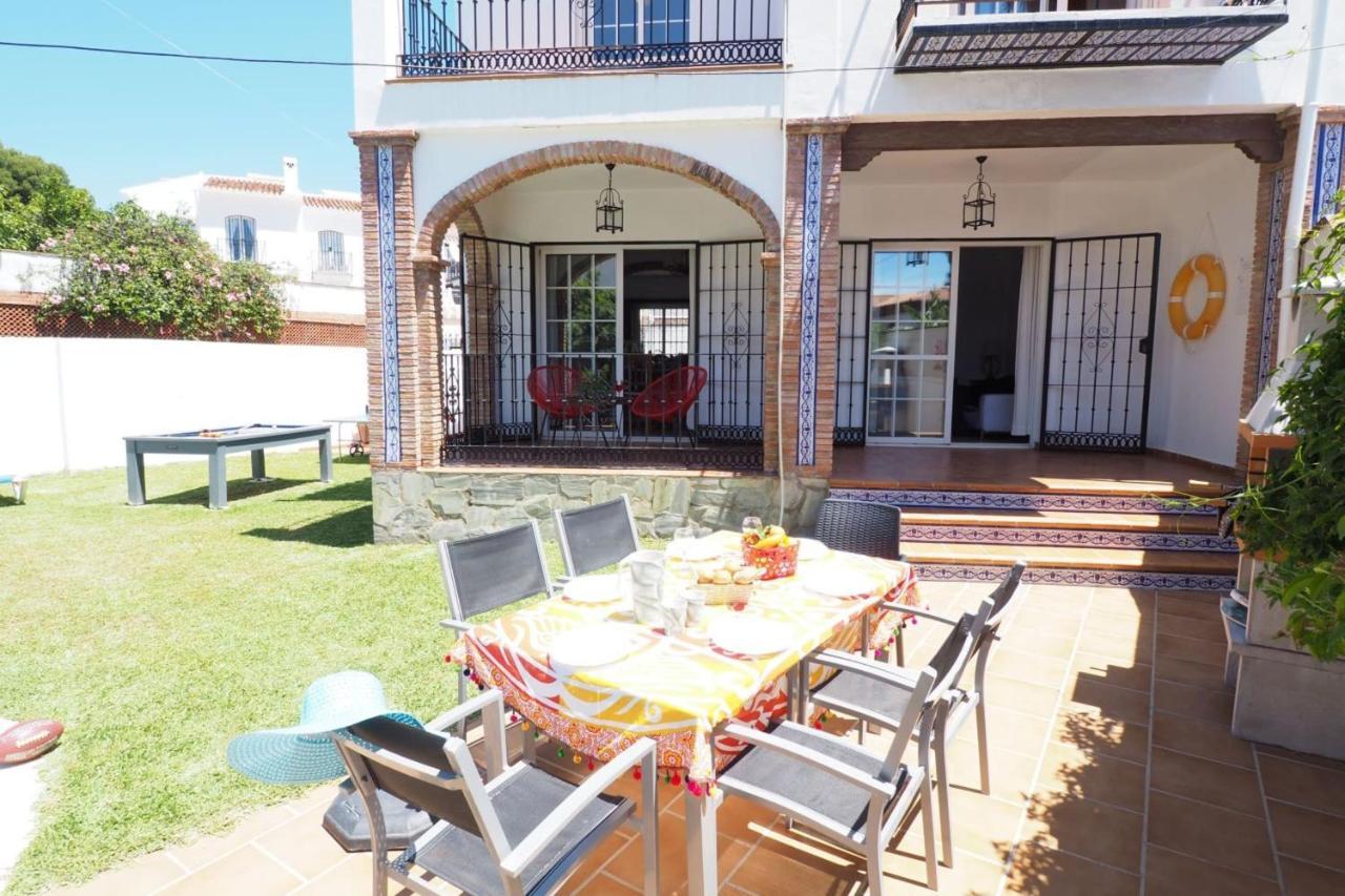 Nerja Paradise Rentals - Villa Victoria Exteriér fotografie