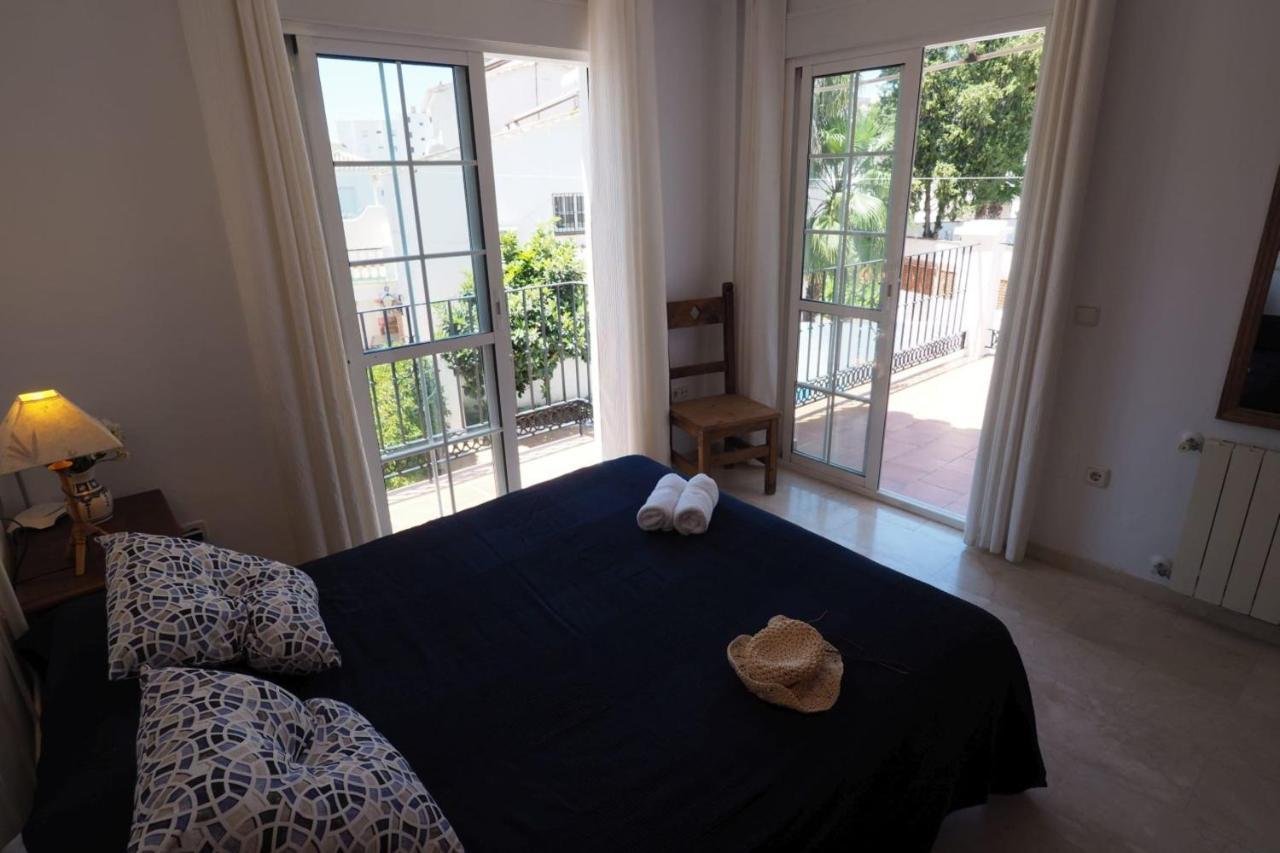Nerja Paradise Rentals - Villa Victoria Exteriér fotografie