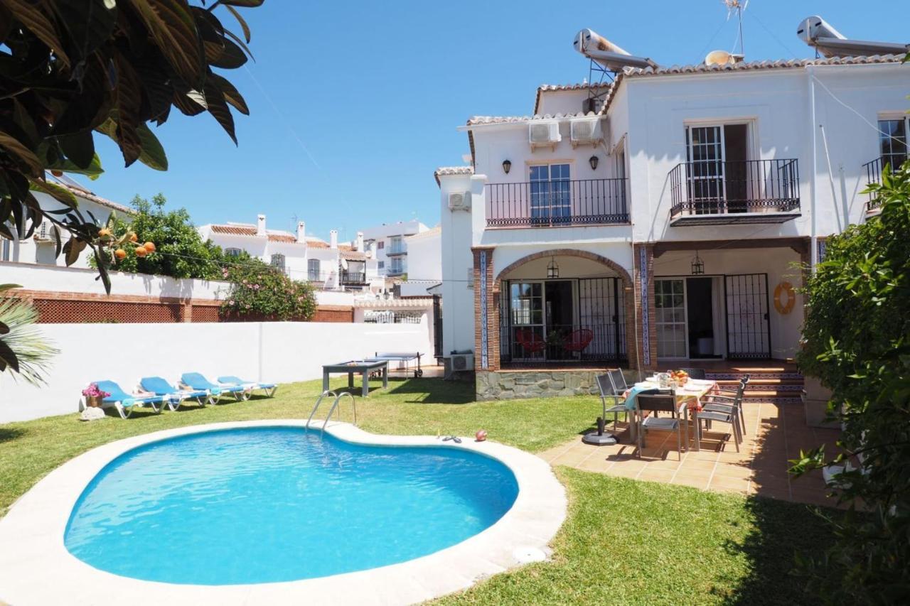 Nerja Paradise Rentals - Villa Victoria Exteriér fotografie