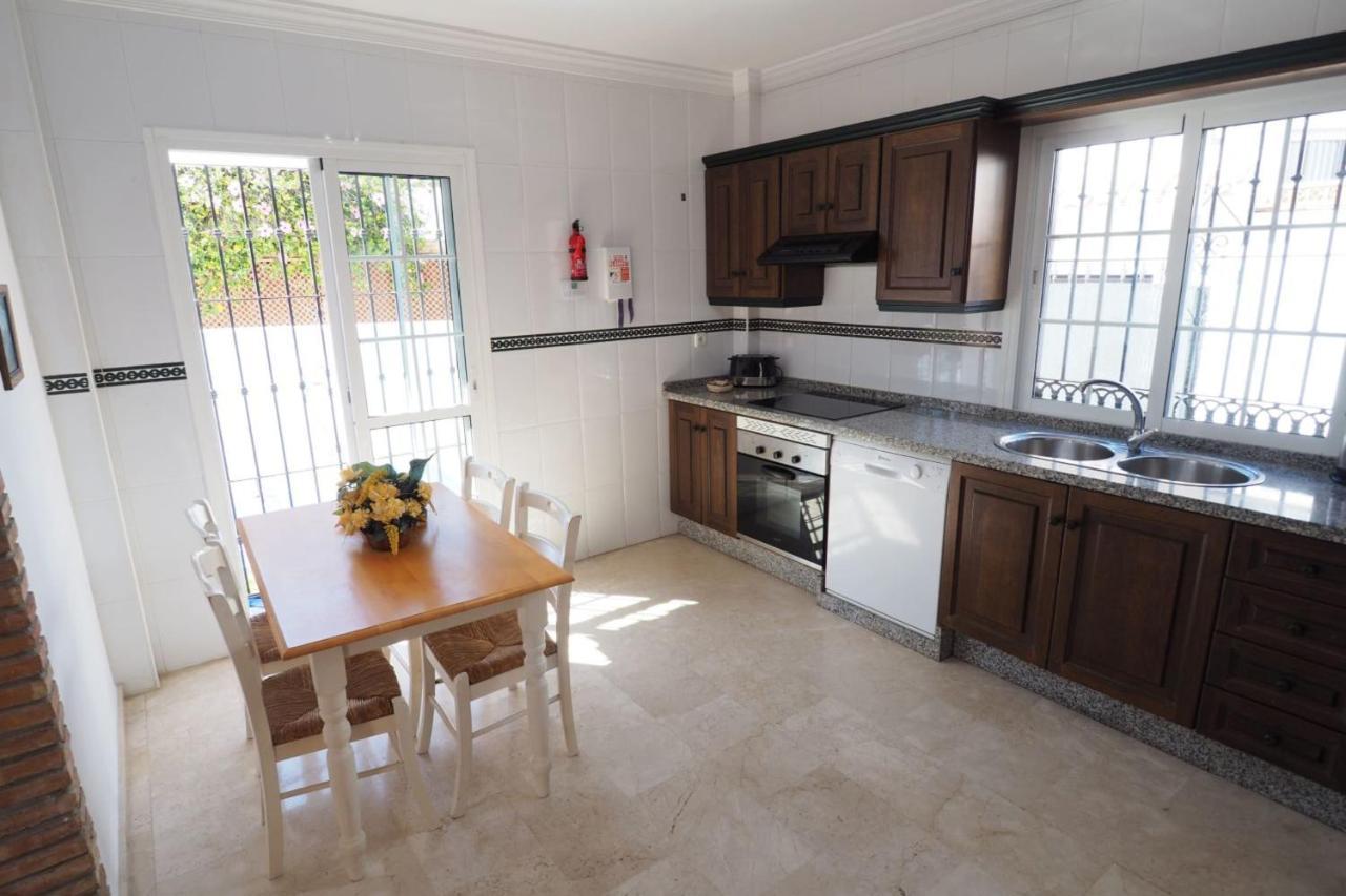 Nerja Paradise Rentals - Villa Victoria Exteriér fotografie