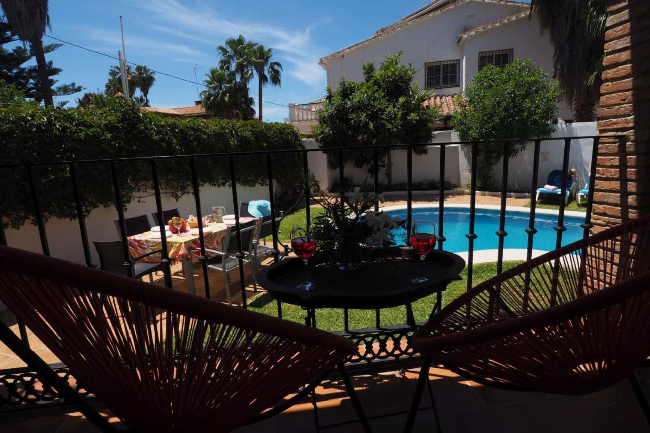 Nerja Paradise Rentals - Villa Victoria Exteriér fotografie
