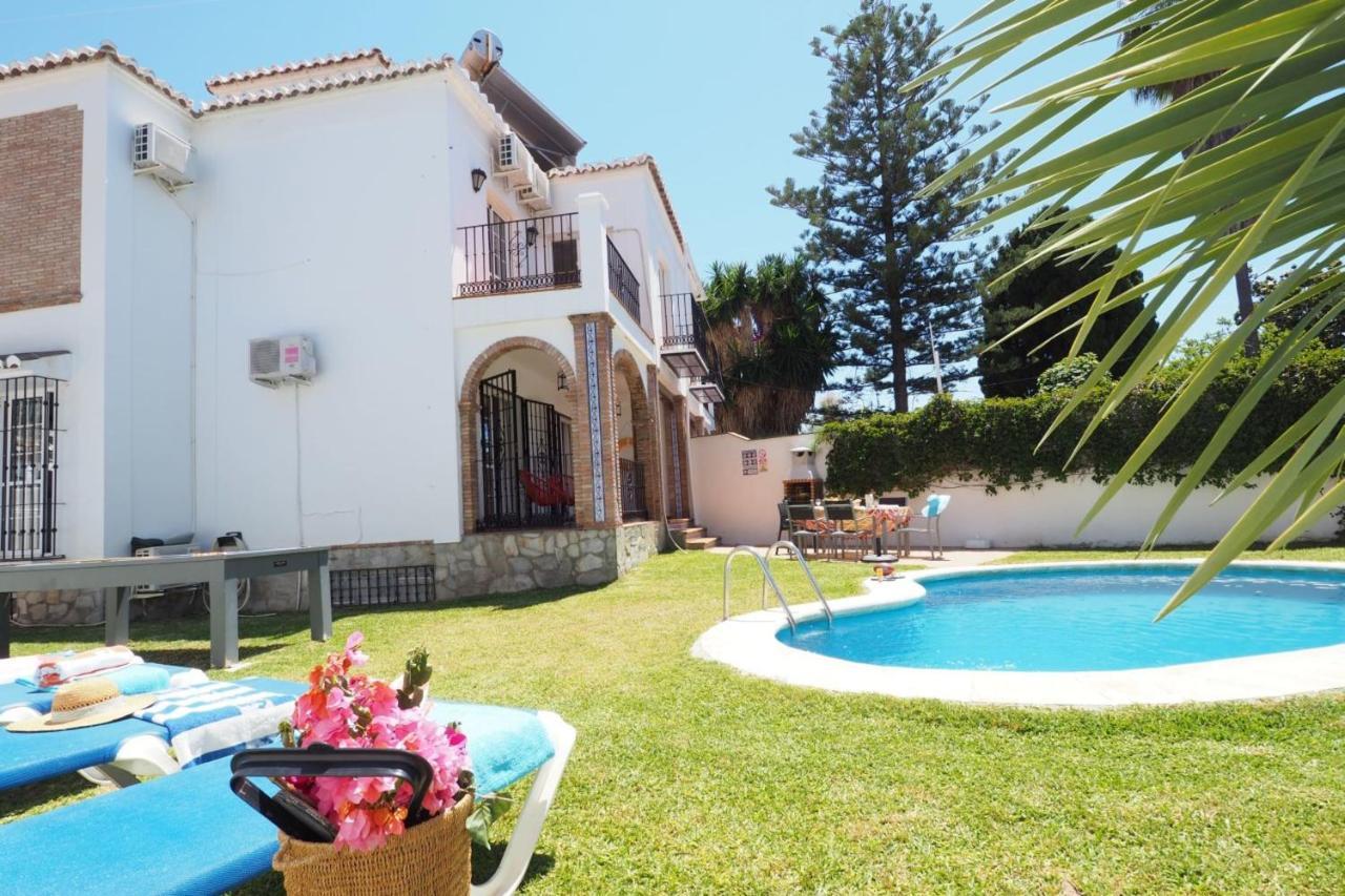 Nerja Paradise Rentals - Villa Victoria Exteriér fotografie
