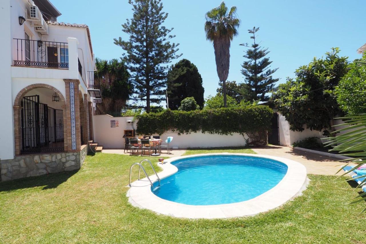 Nerja Paradise Rentals - Villa Victoria Exteriér fotografie